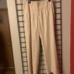 CAbi Linen pants